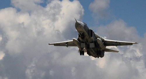 Генерал ВВС США назвал цель, с которой Турция сбила Су-24