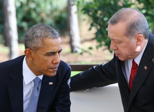 На саммите G20 Обама утвердил план Эрдогана уничтожить самолет РФ
