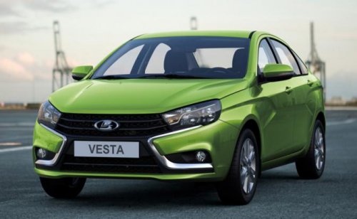 Lada Vesta: дешевле конкурентов, дороже ожиданий