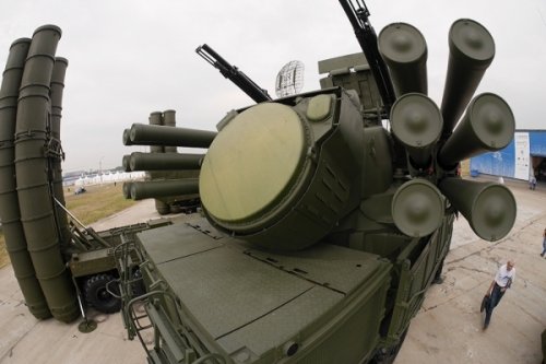 Египет закупит у России большую партию оружия