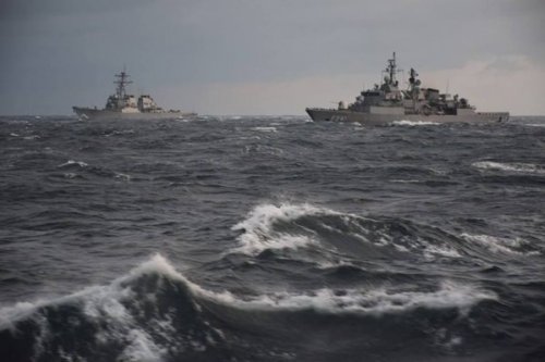 Украина и Турция договорились об усилении безопасности на Черном море