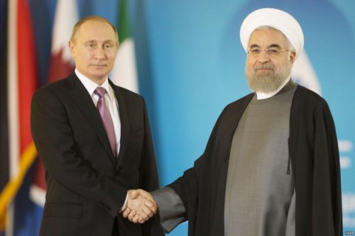 Будущее союза России и Ирана