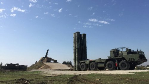 США после размещения российского ЗРК С-400 не наносили удары в Сирии