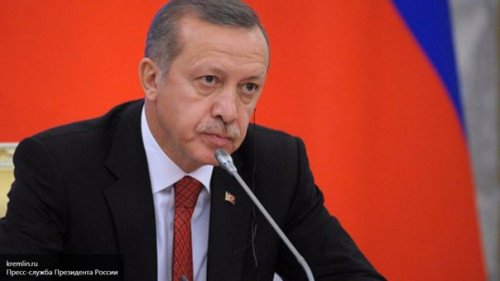 Эрдоган выразил сожаление в связи с инцидентом вокруг российского Су-24