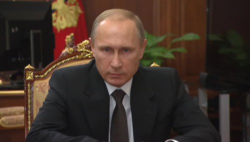 Путин подписал закон о перечислении прибыли ЦБ в бюджет 