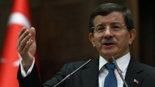 Давутоглу: Турция считает приоритетом сохранить все каналы связи с РФ