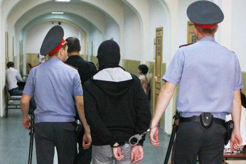 В России начал стремительно расти уровень преступности 