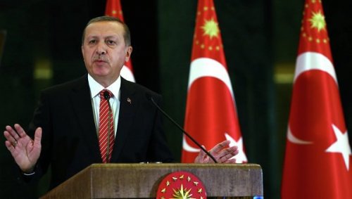 Песков: встреча Путина и Эрдогана на саммите в Париже не планируется