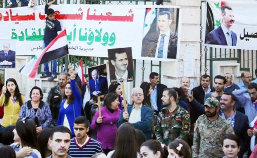 Горький кофе по-турецки: Судьба Башара Асада решится в небе над Сирией