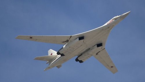 Ту-160 получит новые системы управления вооружением