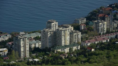 В Крыму стали строить втрое больше жилья