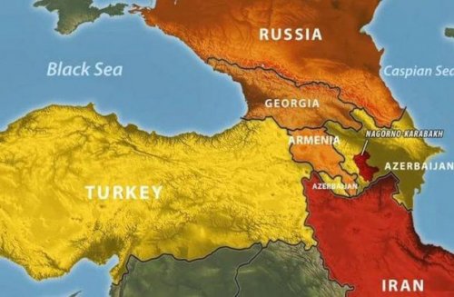 Чем грозит Нагорному Карабаху конфликт между Россией и Турцией?