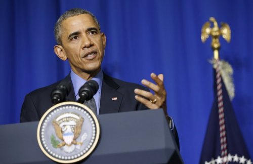 Обама надеется, что Россия войдет в антитеррористическую коалицию США