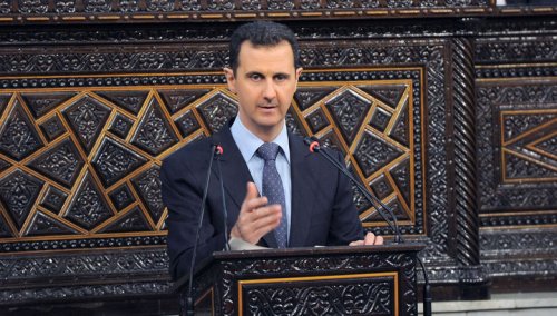 Асад: деньги и оружие идут террористам через Турцию