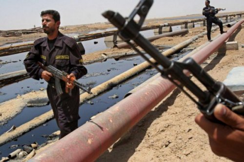 Ирак заявил о готовности подать жалобу на Турцию в ООН