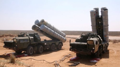 Начались поставки С-300 в Иран
