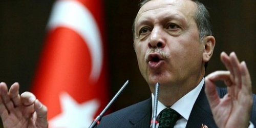 Эрдоган обвинил Россию в торговле нефтью с ИГИЛ