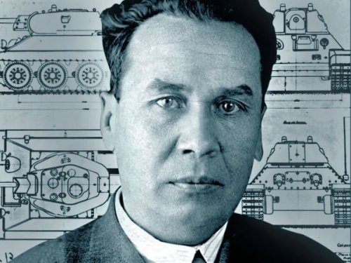 3 декабря 1898 года родился Михаил Ильич Кошкин – создатель легендарного Т-34