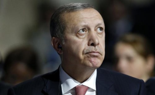 Эрдогана замазали «воровской нефтью»