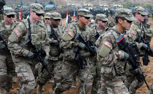 Рискнет ли НАТО своими солдатами?