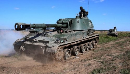 Более 180 учений провели артиллеристы ЮВО на Северном Кавказе за год