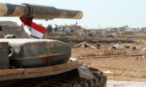 Турецкие военные захватили часть земли Сирии для провоза нефти ДАИШ