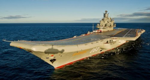 4 декабря 1985 года был спущен на воду будущий флагман Серверного флота ВМФ России