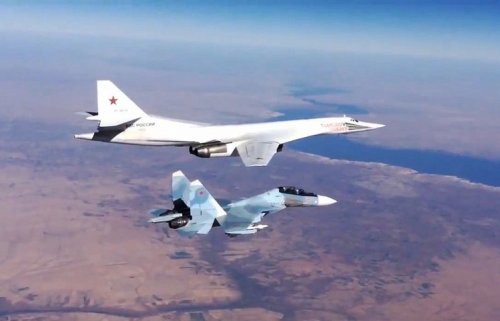 Минобороны РФ: авиация за неделю ликвидировала в Сирии несколько командиров боевиков
