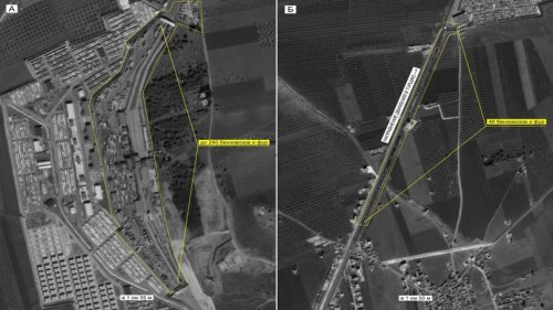 Госдеп США: Фотографии Минобороны РФ с цистернами нефти подлинные, но грузовики шли не в Турцию 
