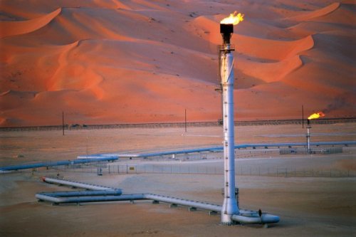 Саудовская Аравия посягает на европейский рынок нефти 
