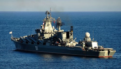 Корабли ВМФ России примут участие в совместных учениях с флотом Индии 