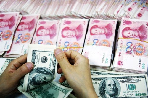 Процесс дедолларизации продолжается: юань стал резервной валютой 