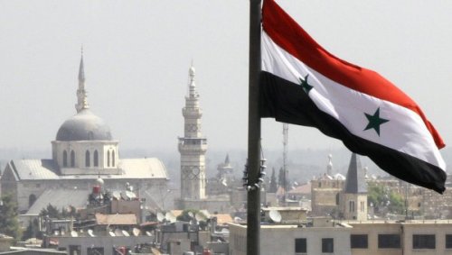Дамаск направил ноту протеста в Совбез ООН из-за авиаудара коалиции