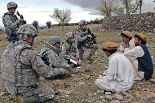 Кровь и наркотики: Чего добились США в Афганистане