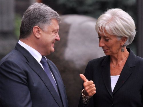 Волшебники из МВФ изобрели особый рецепт для Украины: не дефолт, а зомби-экономика