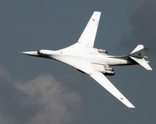 Россия начнет выпуск новой модификации бомбардировщика Ту-160