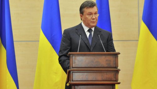 Виктор Янукович заявил о намерении вернуться в политику