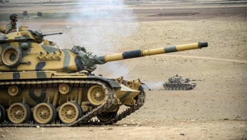 Премьер Турции назвал ротацией увеличение численности военных в Ираке 