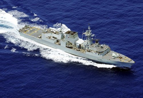 Корабельная группировка НАТО покинула турецкие проливы