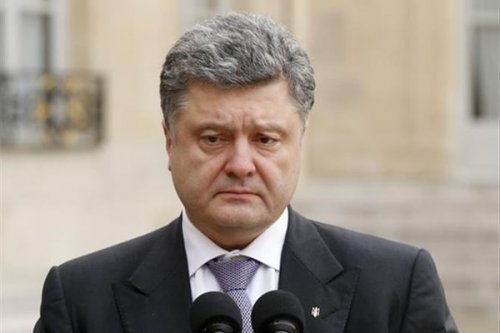 Порошенко отказал 22 бойцам «Азова» из РФ в гражданстве Украины