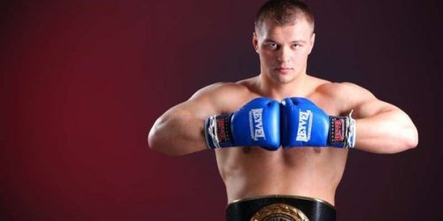 Украинский боксер Глазков решил сменить гражданство на российское