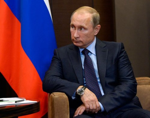 Путин поручил подать в суд на Украину в связи с невыплатой долга