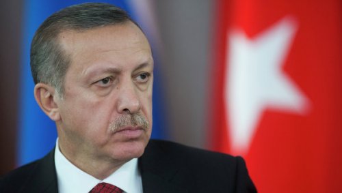 Эрдоган объяснил размещение турецких войск в Ираке