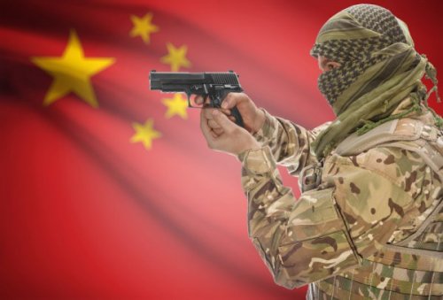 Террористы ДАИШ обратили внимание на Китай 