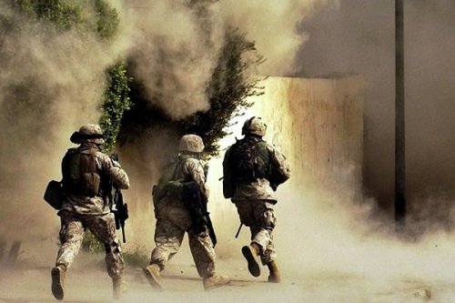 В Ирак могут ввести около 100 тысяч арабских военных под эгидой США