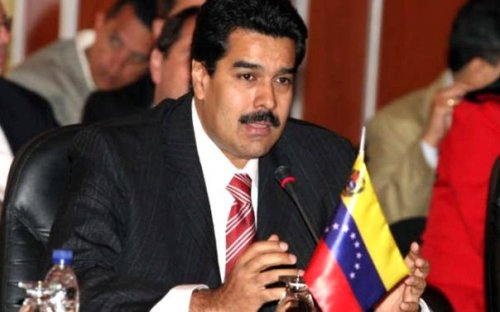 Президент Венесуэлы взял курс на гражданскую войну