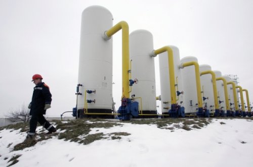 "Дай скидку, агрессор!" - Киев ожидает снижения цены на российский газ в начале 2016