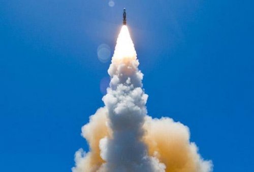 США успешно испытали ракету-перехватчик для системы ПРО в Румынии
