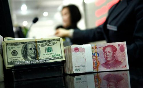 Китай атакует США на финансовом рынке