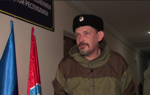 В ЛНР в результате покушения погиб лидер местных казаков